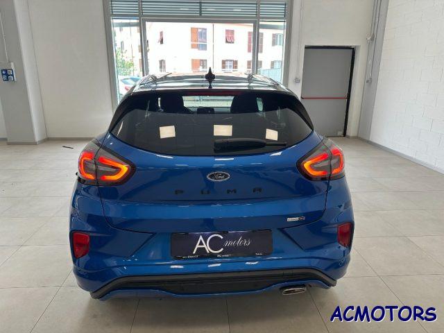 FORD Puma 1.0 EcoBoost Hybrid 125 CV S&S ST-Line