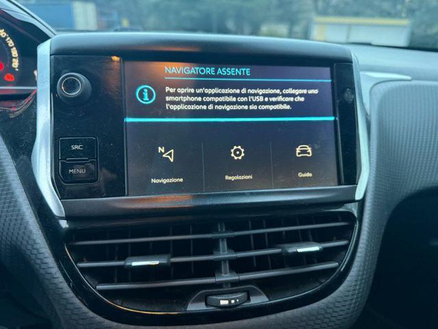 PEUGEOT 208 BlueHDi 100 S&S 5 porte Signature