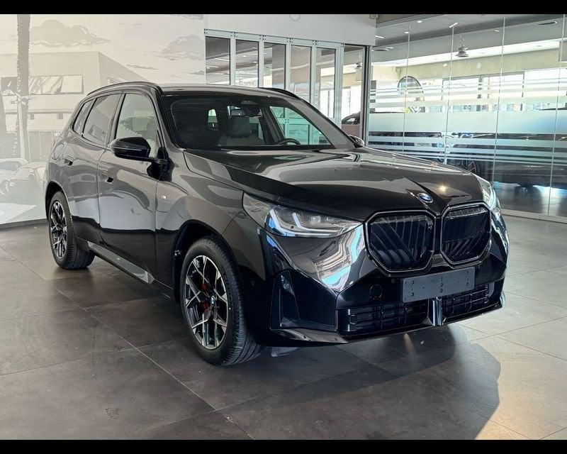 BMW X3 (G45) xDrive20d 48V MSport Pro