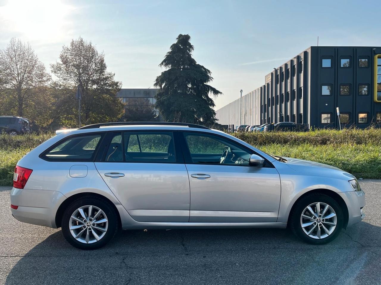 Skoda Octavia 1.4 TSI Wagon Ambition G-Tec