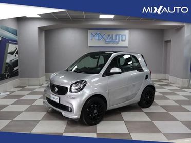SMART ForTwo Coupè 1.0 Passion Twinamic EU6