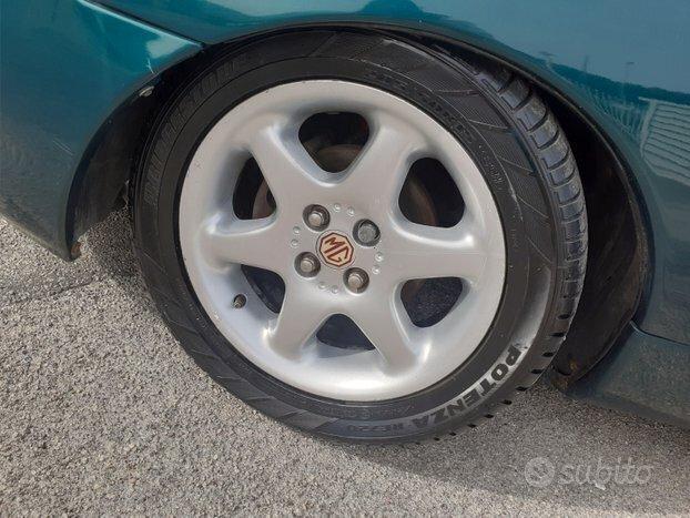 Mg Altro Mg mgf - 2009 1.8 Benzina 120cv
