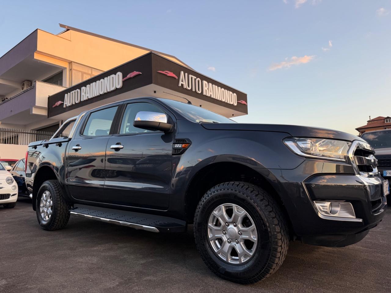 Ford Ranger 2.2 TDCi