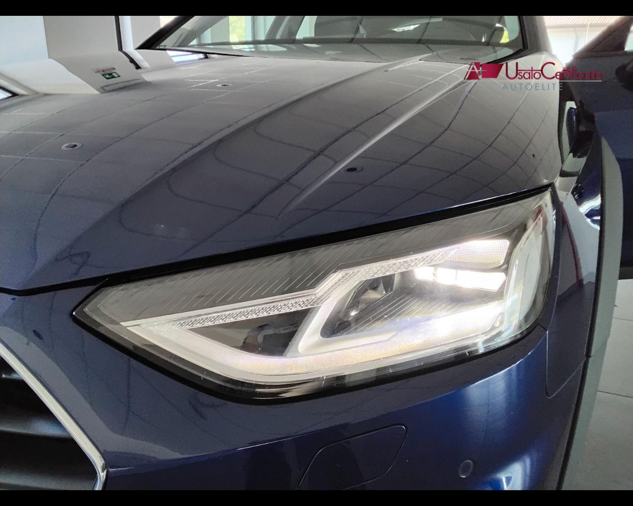 AUDI A4 allroad 40 TDI 204 CV S tronic Business