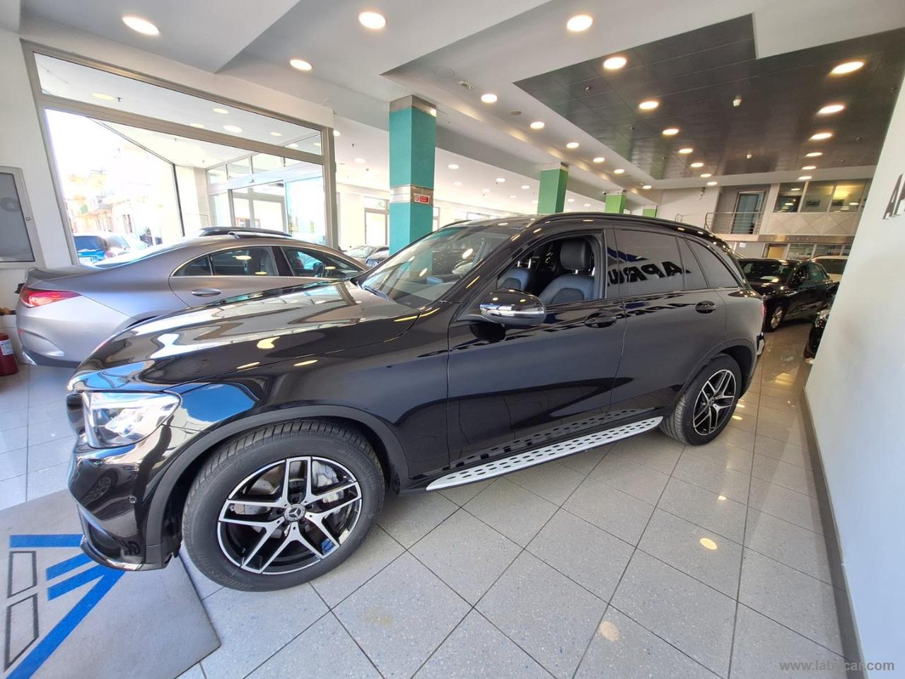 MERCEDES-BENZ GLC 250 d 4Matic Premium