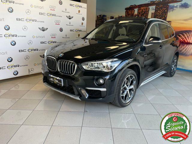 BMW X1 sDrive18d xLine Aut. *TETTO