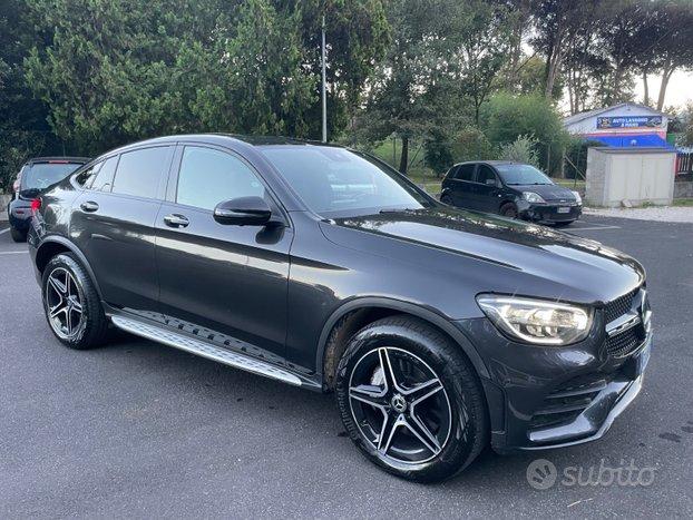 Mercedes GLC Coupe 220d 4 Matic Premium Plus 2022