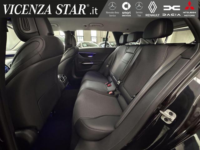 MERCEDES-BENZ C 200 d MHV S.W. ADVANCED SPORT