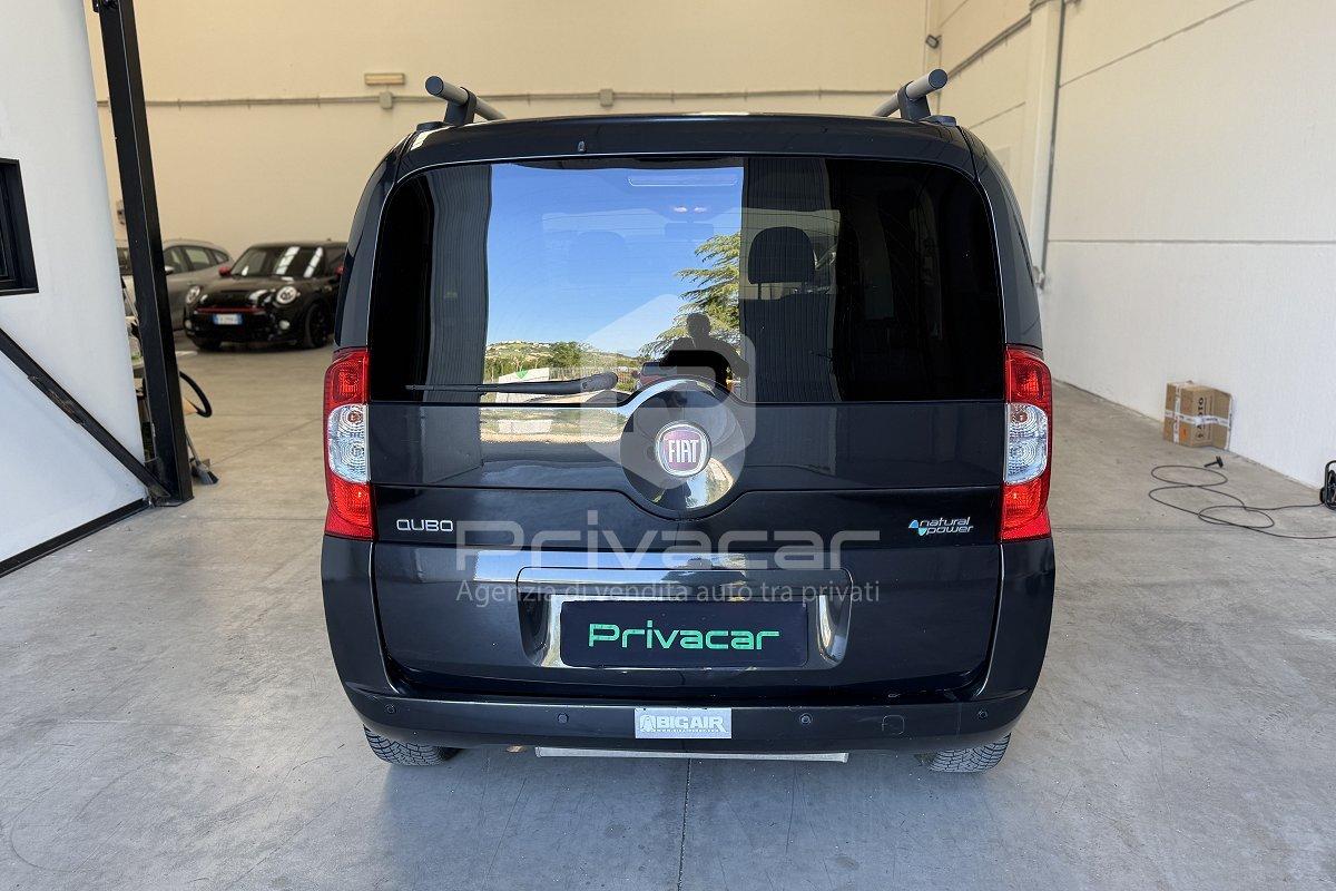 FIAT QUBO 1.4 8V 77 CV MyLife Natural Power