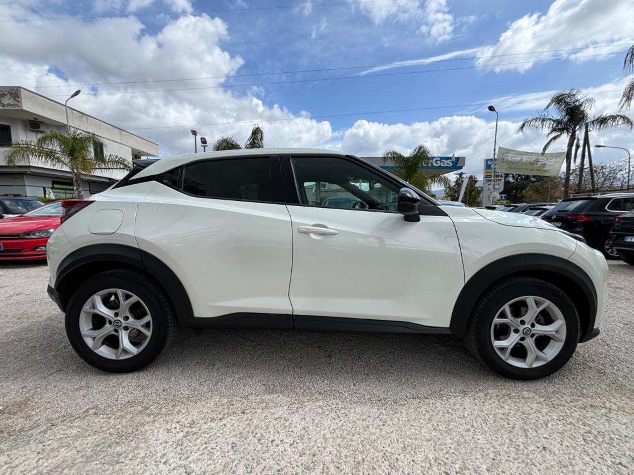 NISSAN JUKE 1.0 117CV TEKNA FULL 40.000KM