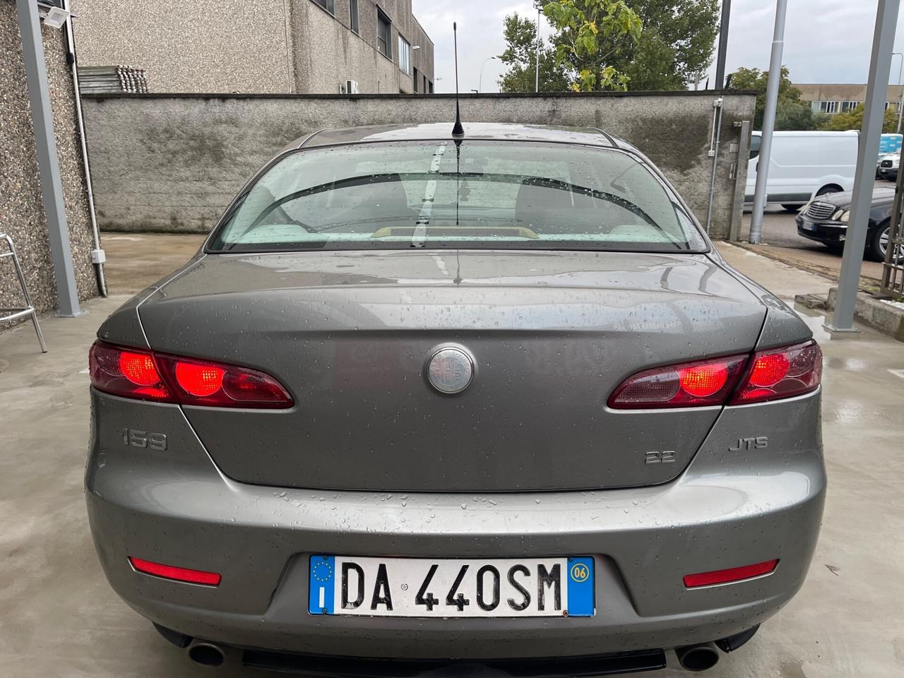 Alfa Romeo 159 2.2 JTS BENZINA EURO4 16V PROGRESION
