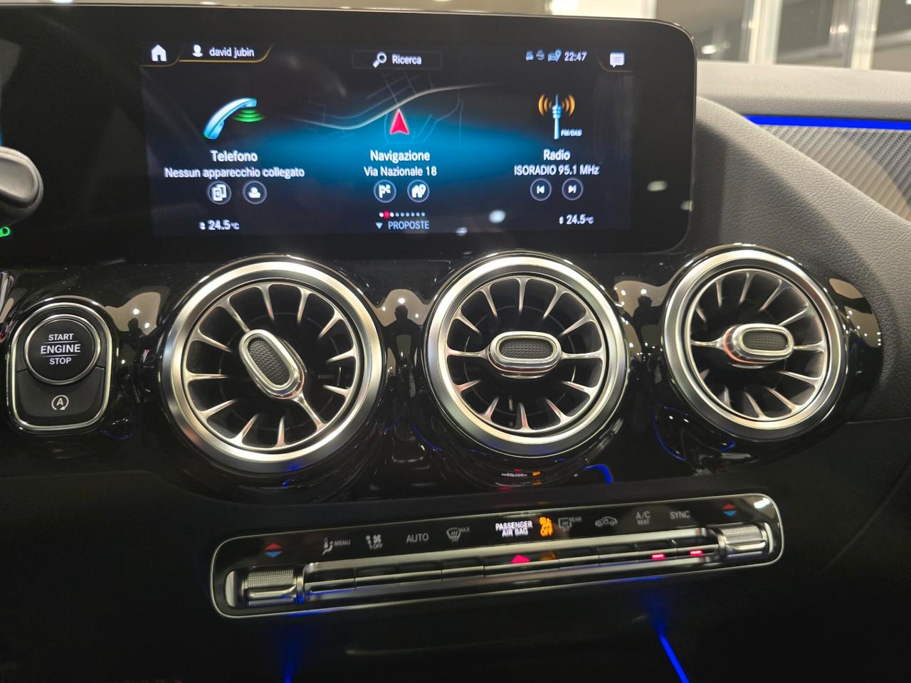 Mercedes-benz GLA 200 GLA 200 d Automatic Premium Plus AMG Line