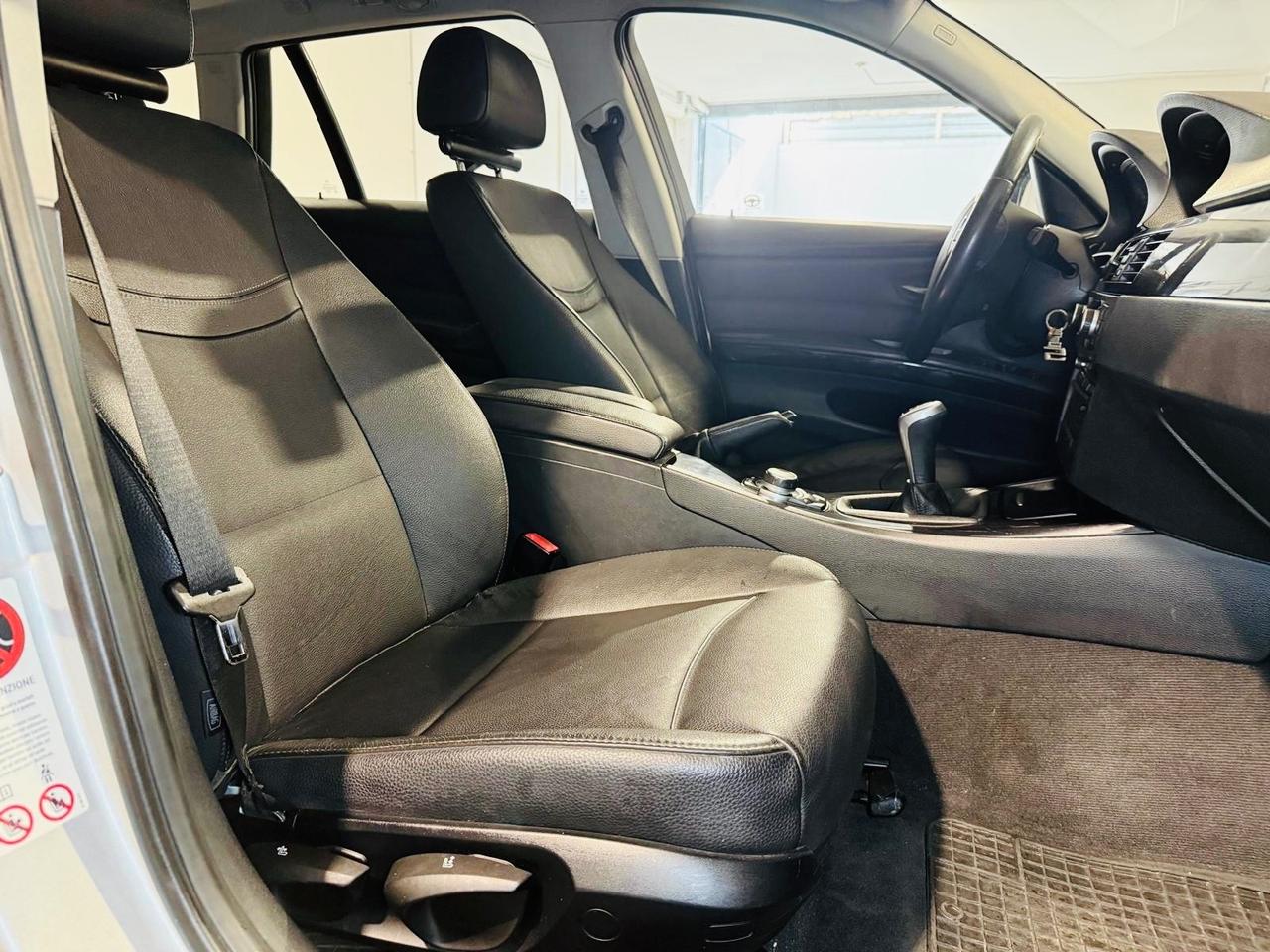 Bmw 320 320d cat Touring Futura*MANUALE*184CV*RESTYLING*