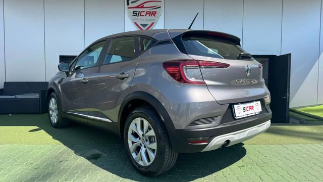 RENAULT Captur Blue dCi 115 CV EDC INTENS