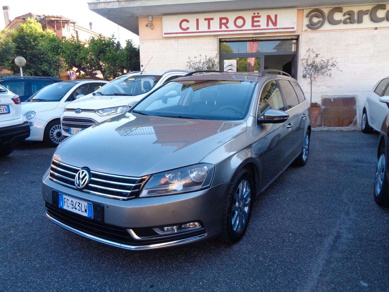 Volkswagen Passat Var. 1.6 TDI BlueMotion Tech.