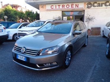 Volkswagen Passat Var. 1.6 TDI BlueMotion Tech.