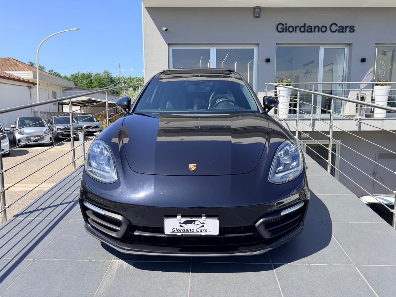 Porsche Panamera 2.9 4 330cv tetto approved