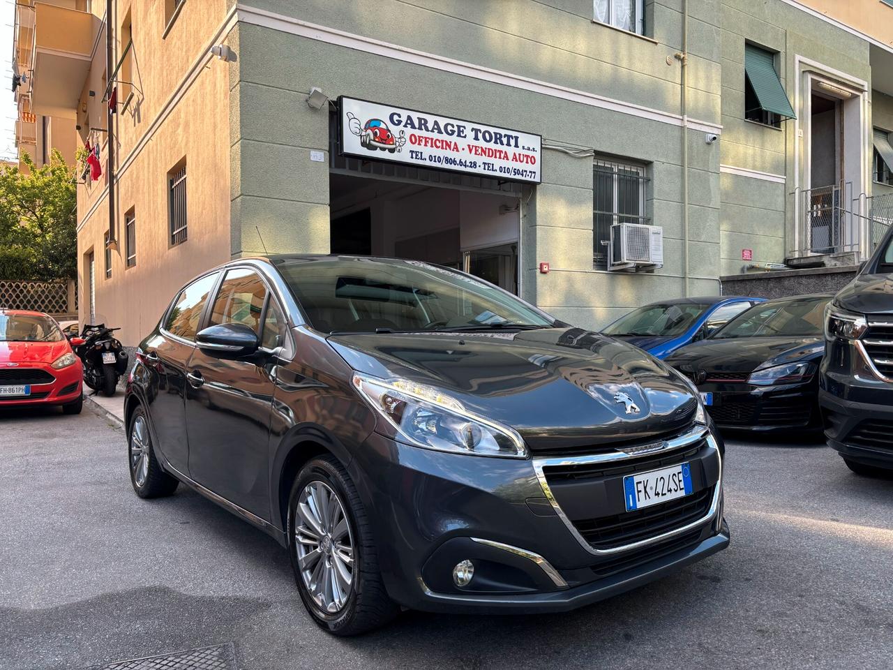 Peugeot 208 BlueHDi 75 5 porte Active