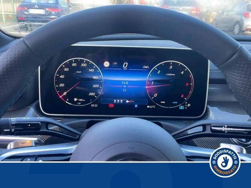 Mercedes-Benz Classe C 220d Mild Hybrid Berlina 4Matic AMG Line Advanced