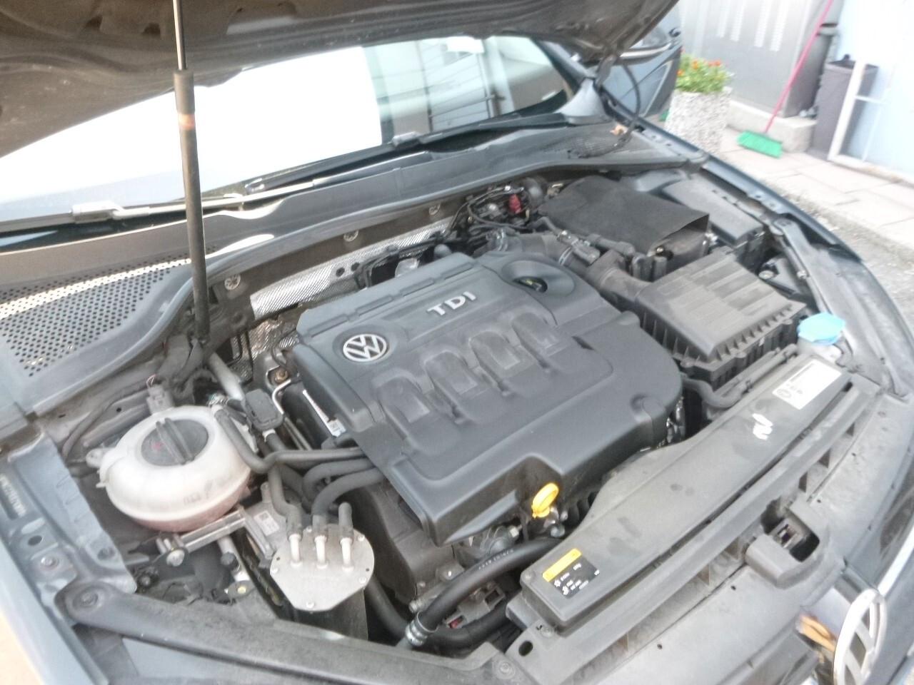 Volkswagen Golf 1.6 TDI 110 CV DSG 5p. Executive BlueMotion Technology