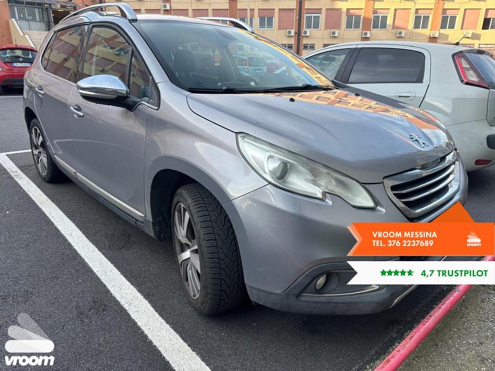 PEUGEOT 2008 1° serie 1.6 e-HDi 115 CV Stop&St...