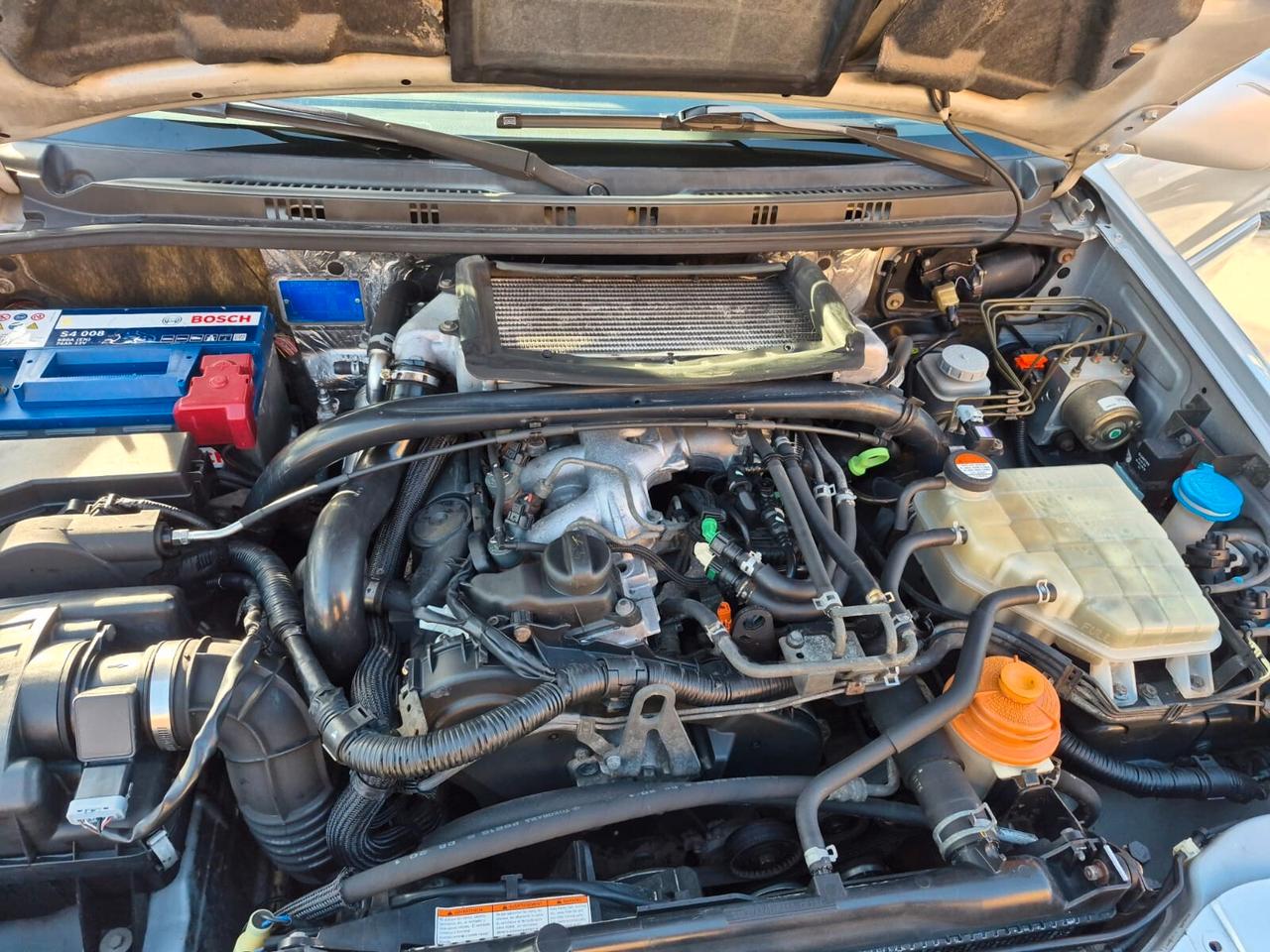 Suzuki Grand Vitara 2.0 turbodiesel 16V cat S.W. XL-7