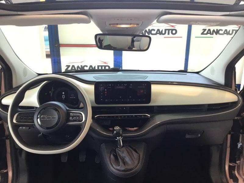 FIAT 500C Hybrid Hybrid La Prima MY25