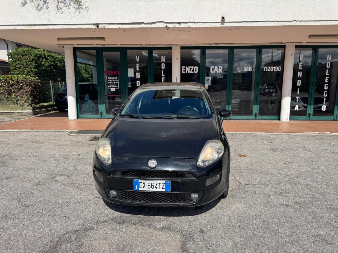 Fiat Punto 1.3 MJT II 75 CV 5 porte Lounge
