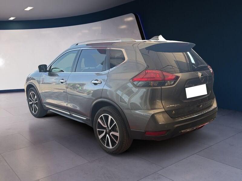 Nissan X-Trail 1.7 dCi 150 4WD Tekna Xtronic