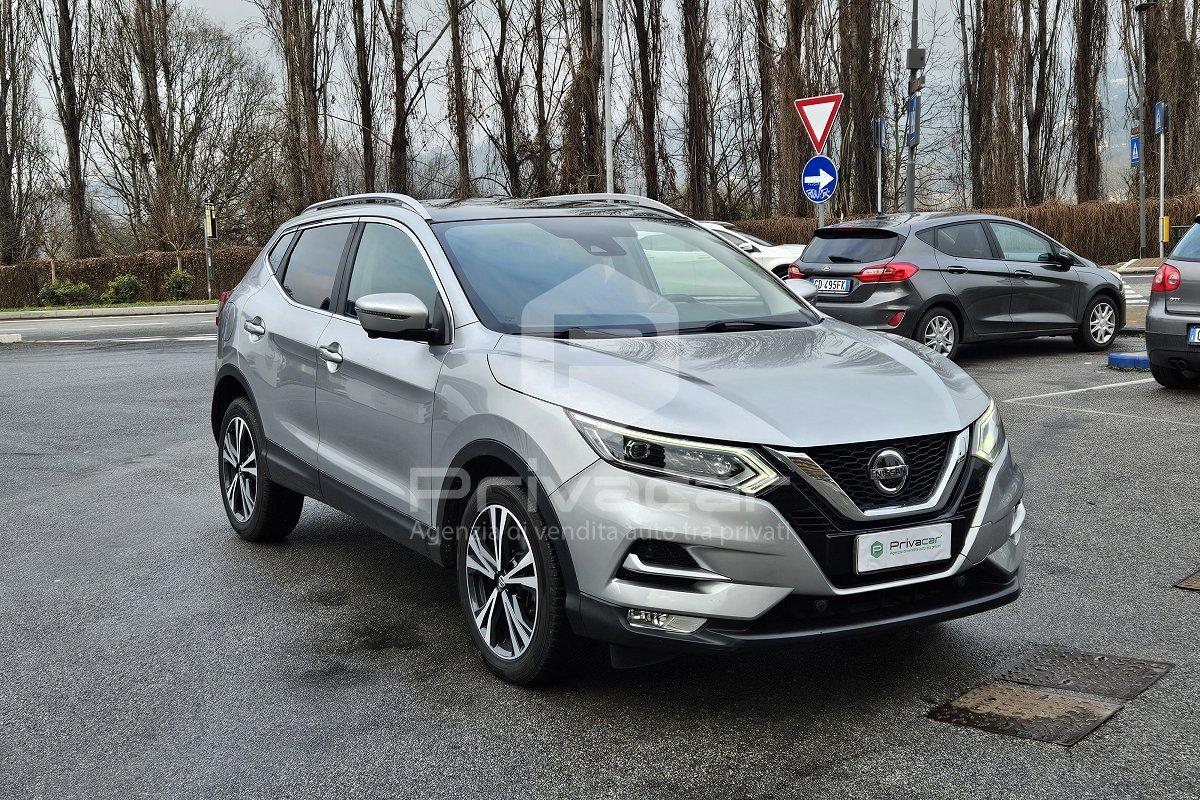 NISSAN Qashqai 1.5 dCi 115 CV DCT N-Connecta