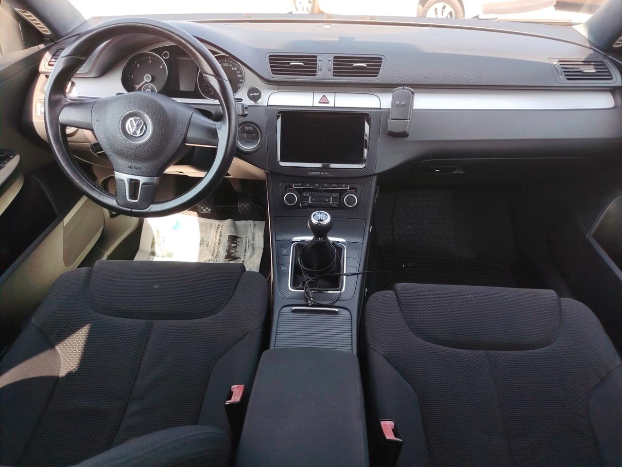 Volkswagen Passat 2.0 tdi