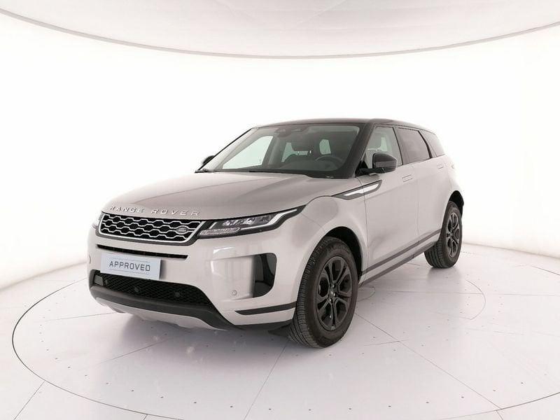 Land Rover Range Rover Evoque 2.0d i4 mhev S awd 163cv auto