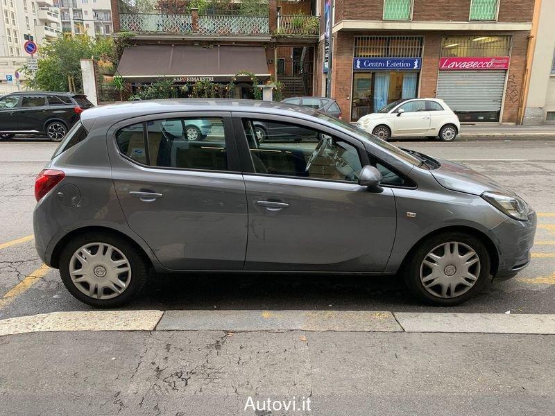 Opel Corsa Corsa 1.4 90CV GPL Tech 5 porte Advance