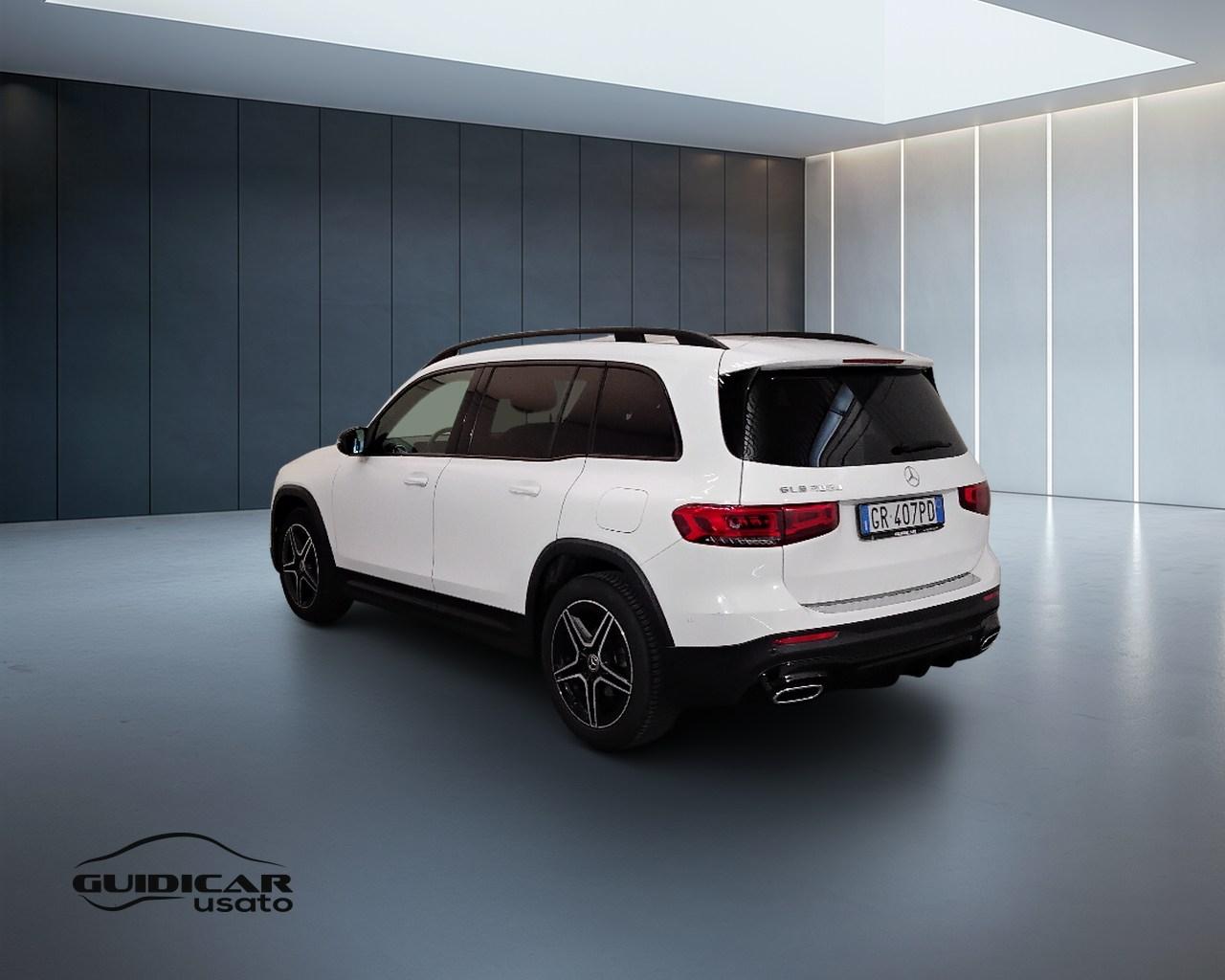 Mercedes-Benz GLB - X247 2019 - GLB 200 d Premium auto