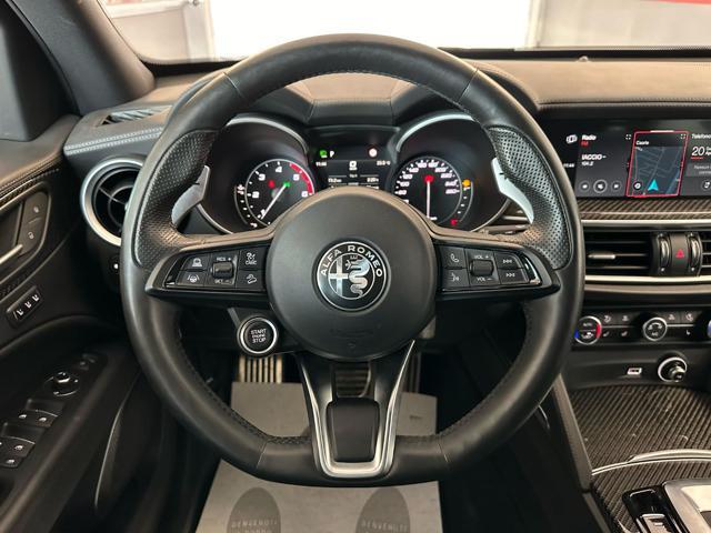 ALFA ROMEO Stelvio 2.2 Turbodiesel 210 CV AT8 Q4 Veloce Tì