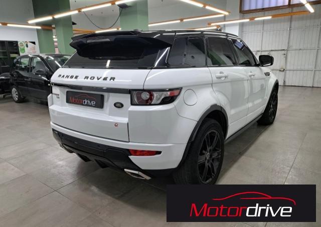 LAND ROVER - Range Rover Evoque - 2.0 Si4 5p. Pure Tech Pack