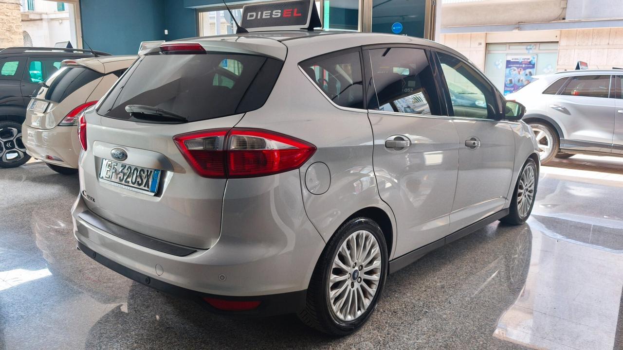 Ford C-Max 1.6 TDCi 115CV Titanium Full