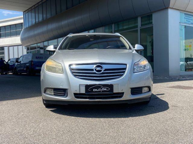 OPEL Insignia 2.0 CDTI Sports Tourer aut. Cosmo