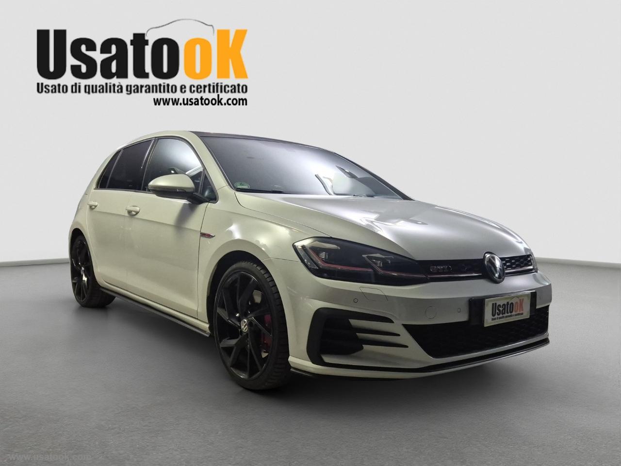 VOLKSWAGEN Golf GTI Perf. 2.0 245CV TSI DSG 5p. BMT TETTO APRIBILE PANORAMICO
