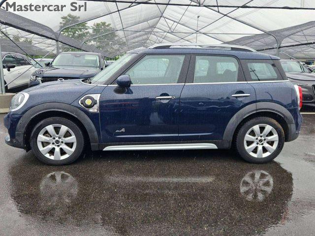 MINI Cooper SE Countryman 1.5 Cooper SE all4 auto Plug-in - FT215AK