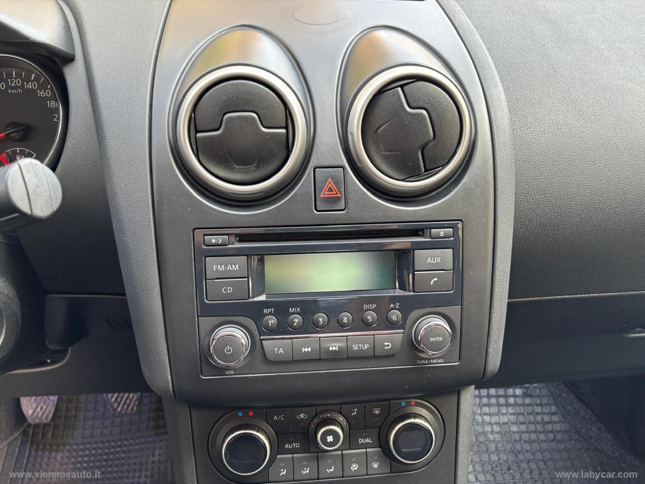 NISSAN Qashqai 1.5 dCi DPF Tekna