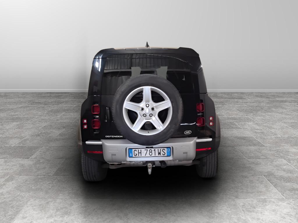 LAND ROVER Defender VII 2020 90 - Defender 90 3.0d i6 mhev SE awd 200cv
