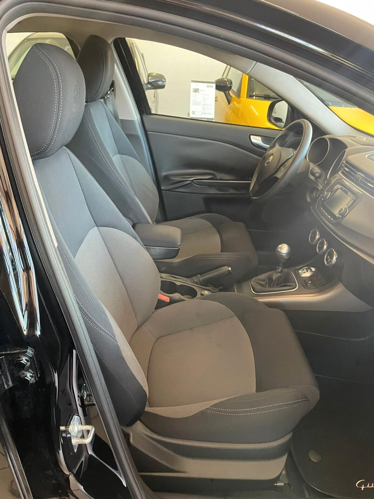 Alfa Romeo Giulietta 1.4 Turbo 105 CV DISTINCTIVE