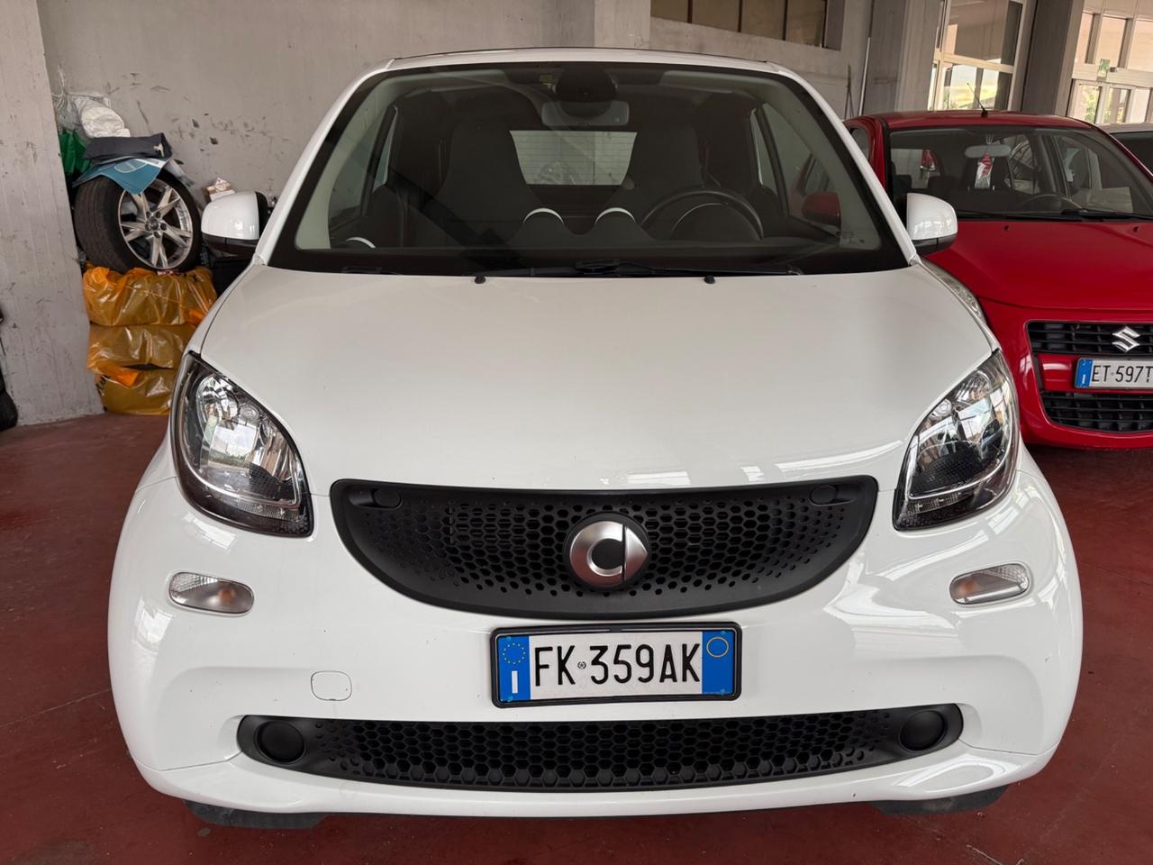 Smart ForTwo 90 0.9 Turbo twinamic cabrio Proxy solo da Qualitycars Pescara