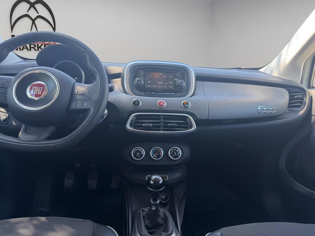 Fiat 500X 2.0 Multijet Cross Plus 4x4
