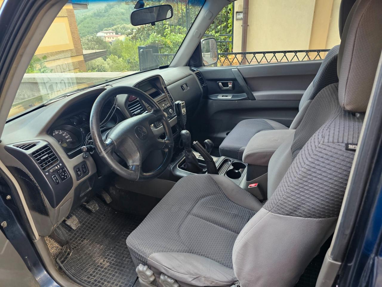 Mitsubishi Pajero 3.2 16V DI-D 3p. GLS1