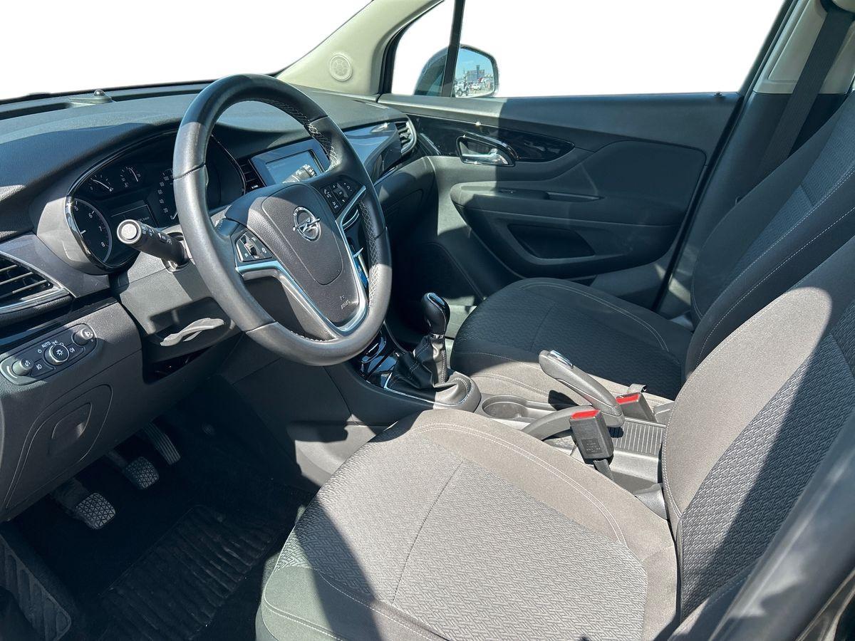 OPEL Mokka X - Mokka X 1.4 t Advance Gpl-tech 4x2 140cv