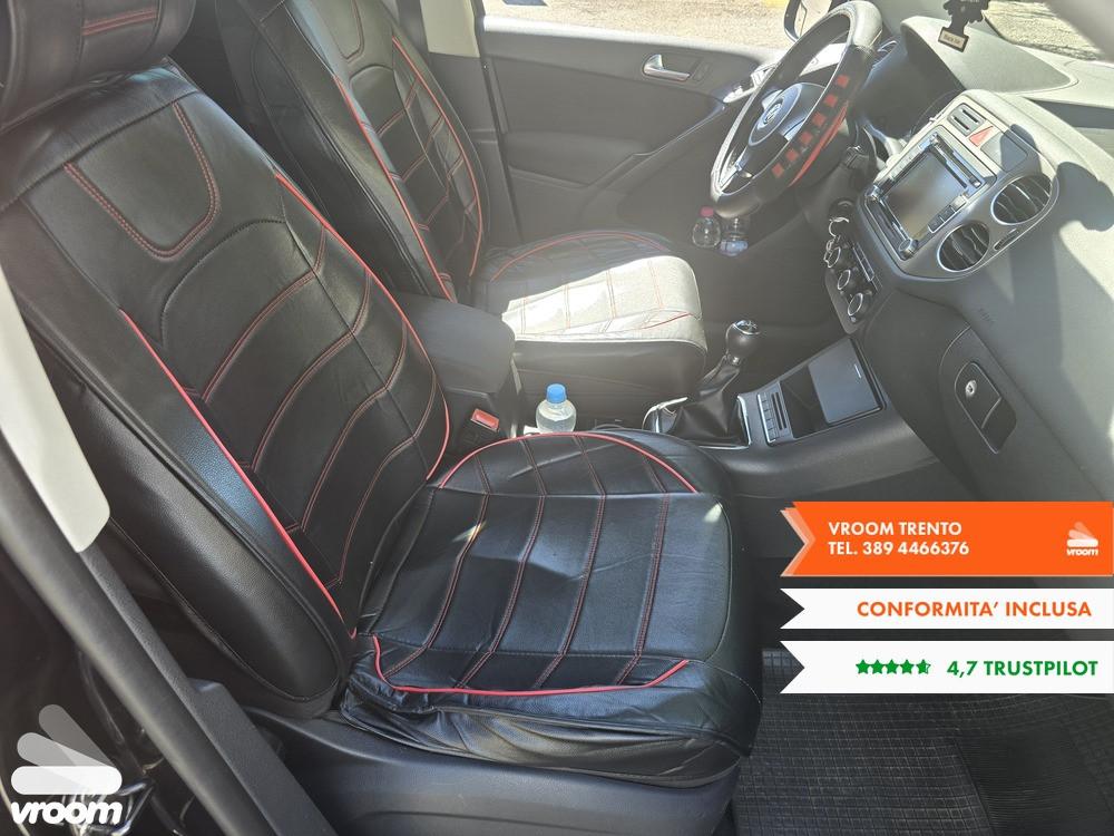 VOLKSWAGEN Tiguan 1ª serie Tiguan 1.4 TSI Tren...