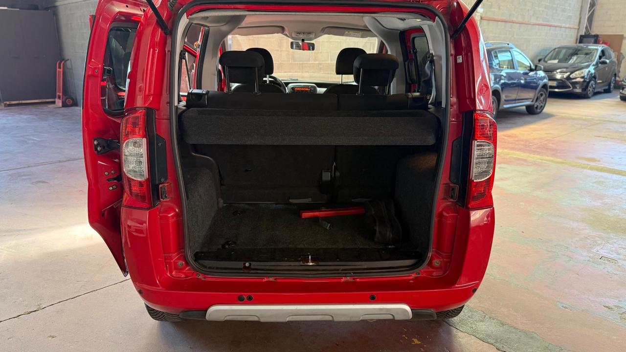 Fiat Qubo 1.3 MJT 95 CV Trekking