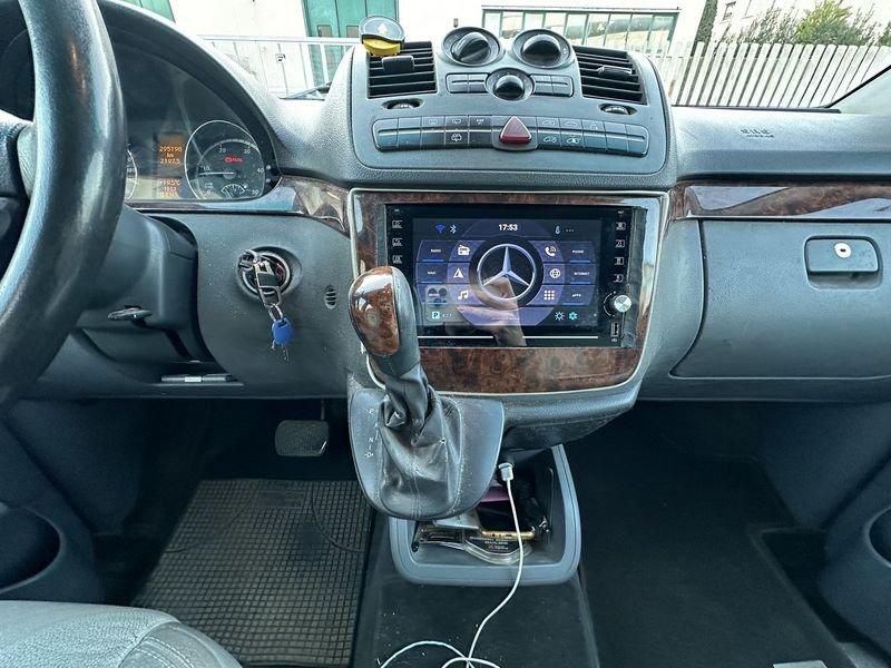 Mercedes-Benz Viano Viano 3.0 cdi V6 Trend auto 204cv